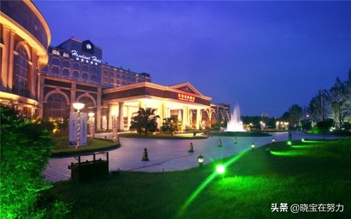 四川成都顶级奢华酒店,成都高端酒店住宿推荐