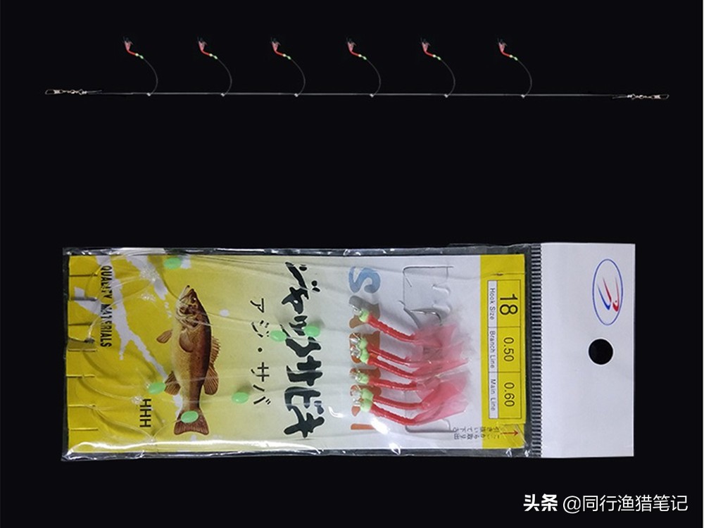 路亚串钩的钓法和技巧,路亚串钩钓法用几号钩