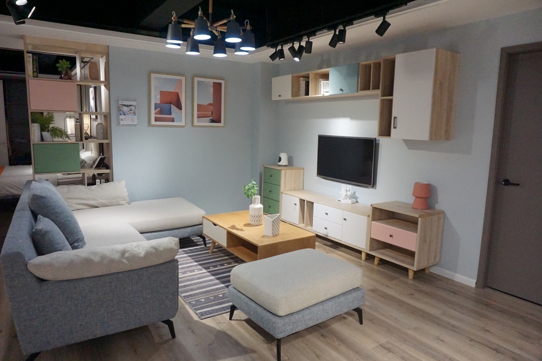 莱茵艾格卧室定制衣柜,莱茵艾格全屋定制装修