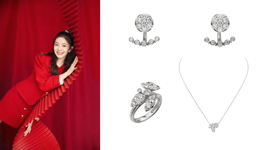 牛年春晚珠宝首饰大盘点，你最pick哪一个？