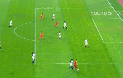 昔日孙雯带领中国女足的精彩视频,铿锵玫瑰中国女足孙雯