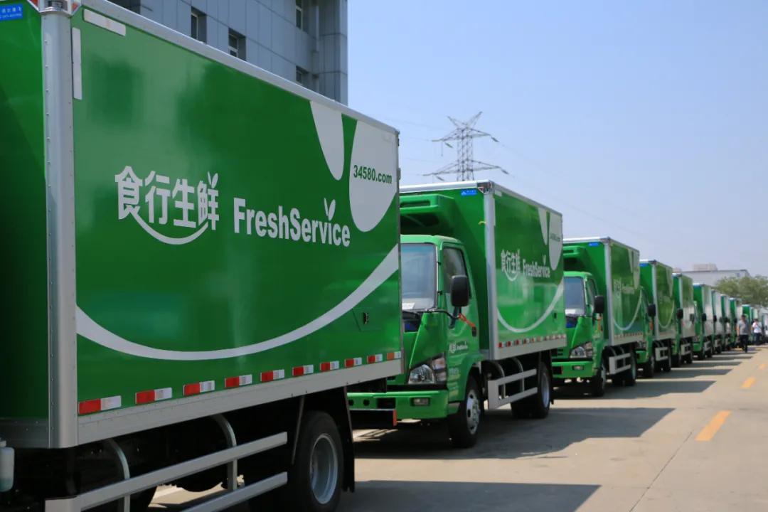 食行生鲜的创始人,食行生鲜生存的原因