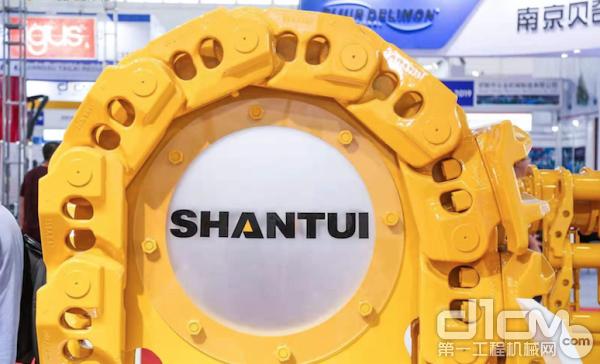 山推履带底盘,山推工程机械履带底盘分公司