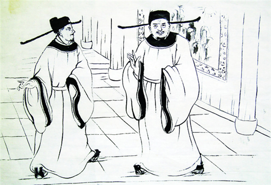 王安石却活出邋遢的新境界,王安石何以独活