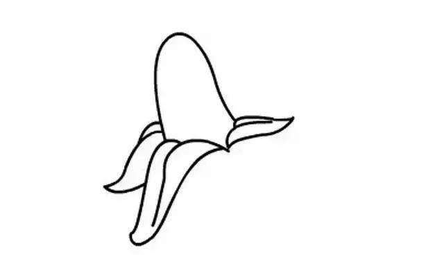 100种水果简笔画图片大全大图,儿童简笔画入门水果0-3岁