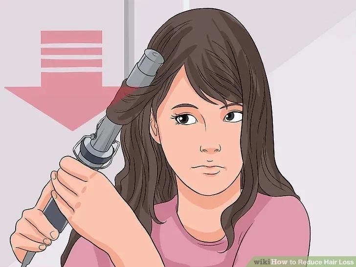 减少脱发的洗发水,脱发毛囊减少