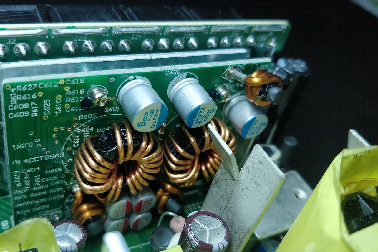 安钛克hcg650w电源评测,眼光一定要长远