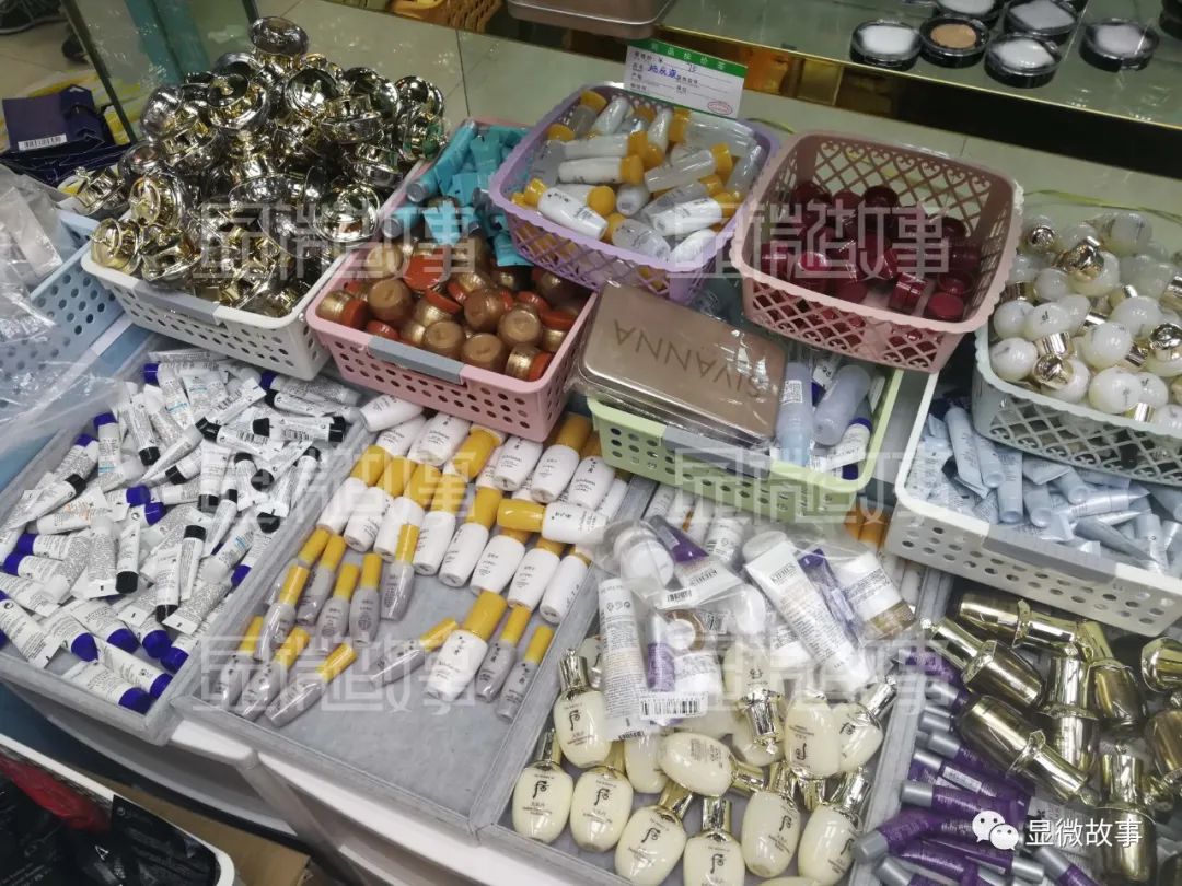 美妆店网红店,深圳华强北美妆批发市场在哪里