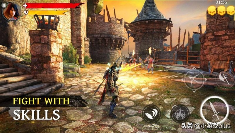 求几款好玩的大型rpg手机游戏,2021年ios十大rpg