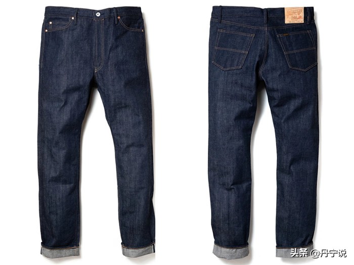 汇集了五大洲的棉花，日本BIGJOH80周年纪念款牛仔裤来了