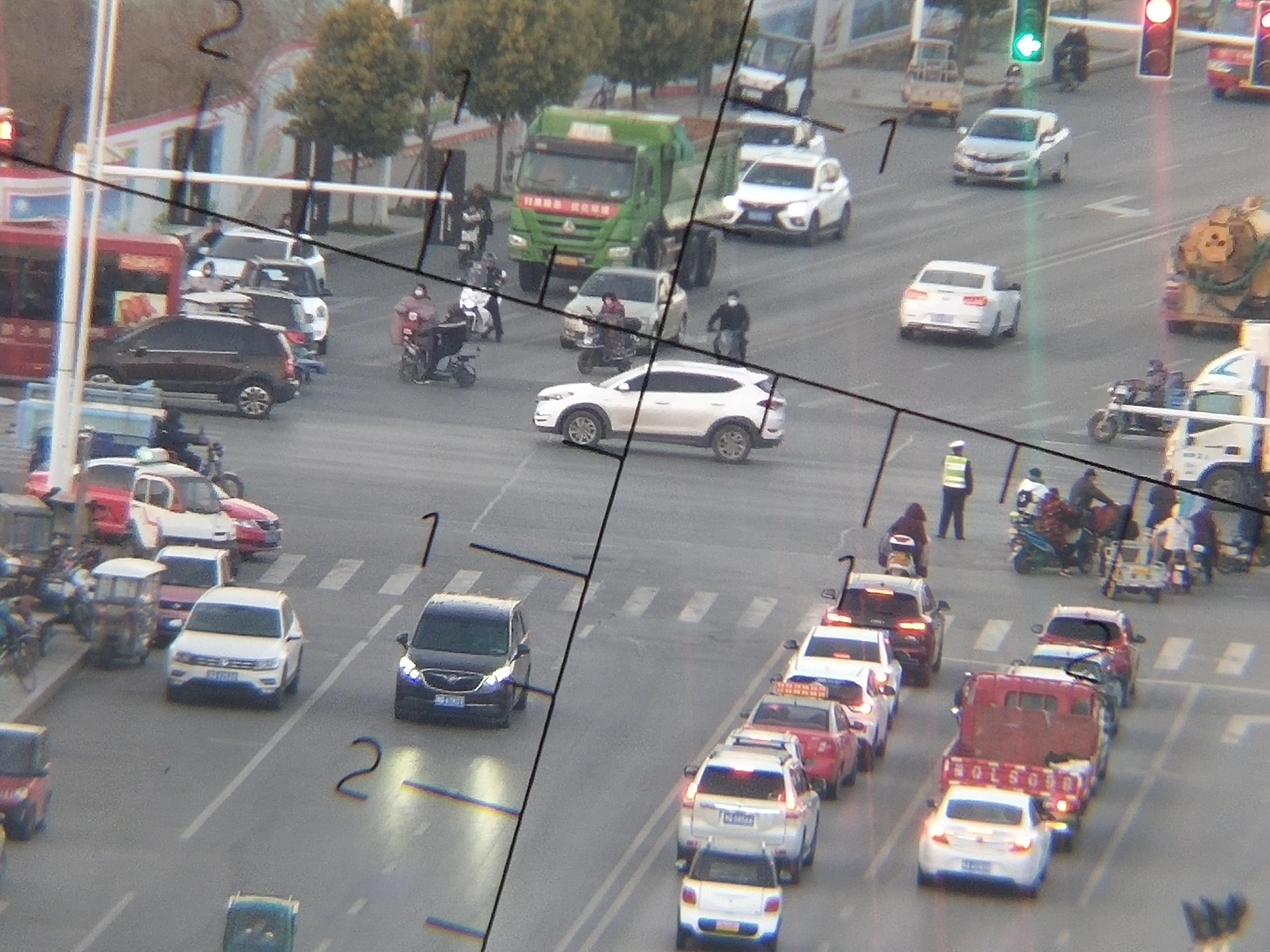 开箱中国*用军**95式望远镜，这质感不愧是*用军**，太牛了