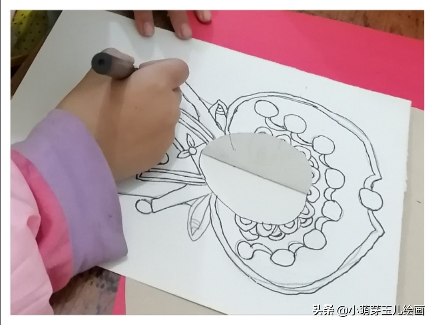 京剧红脸小生,京剧花旦绘画作品小学