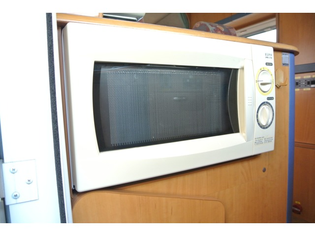 丰田海狮c型四驱房车,二手丰田海狮房车