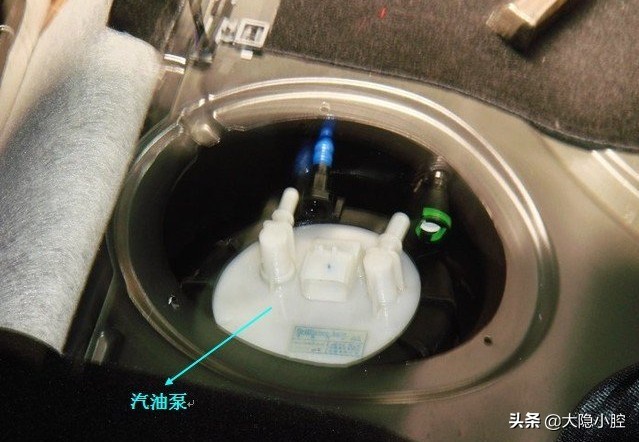 汽车知识小白初入门,汽车基础知识入门大图解