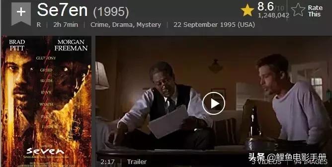 imdb评分最高的动画电影,imdb评分9以上的中国电影