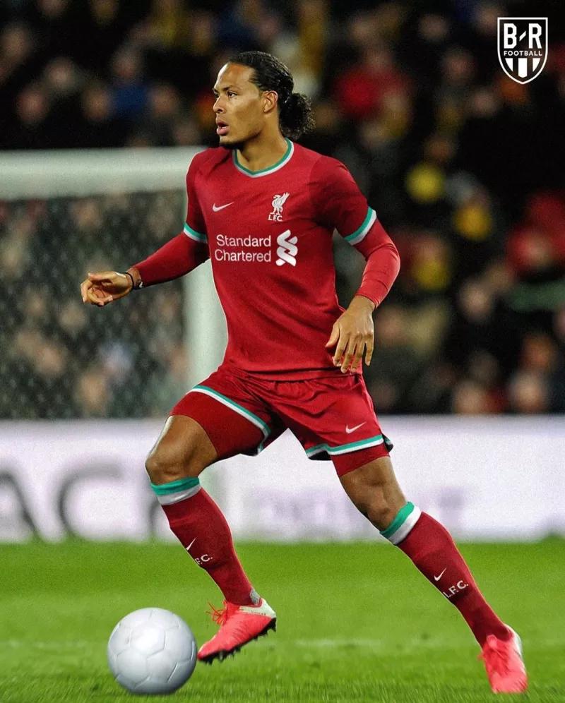 2021赛季球衣五大联赛,23-24赛季豪门球队球衣