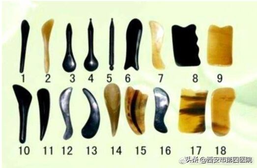 居家面部刮痧按摩方法,居家面部刮痧视频