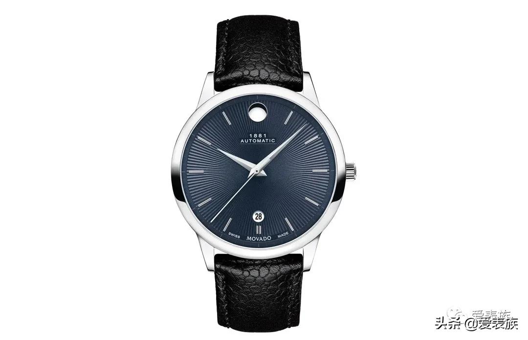 将简约注入腕表灵魂，它诠释了对时间独特的见解