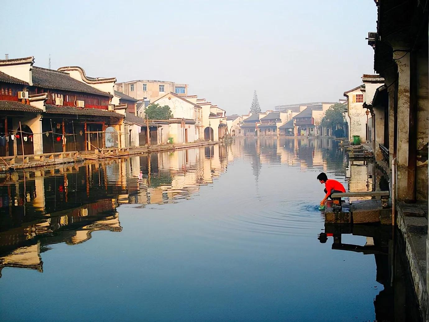 一个人的水乡行：南浔，那低调的奢华