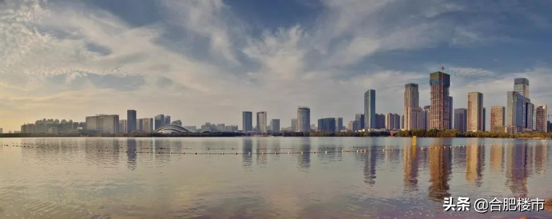 合肥北城4.0时代,最新北城新区消息