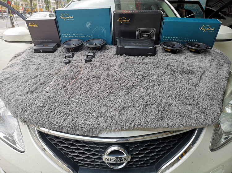 骐达汽车音响升级牧童，让声音定位更为精准，层次更加清晰