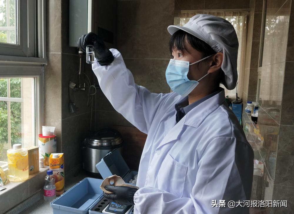 哪里可以免费检测水质,洛阳水质检测公司第三方