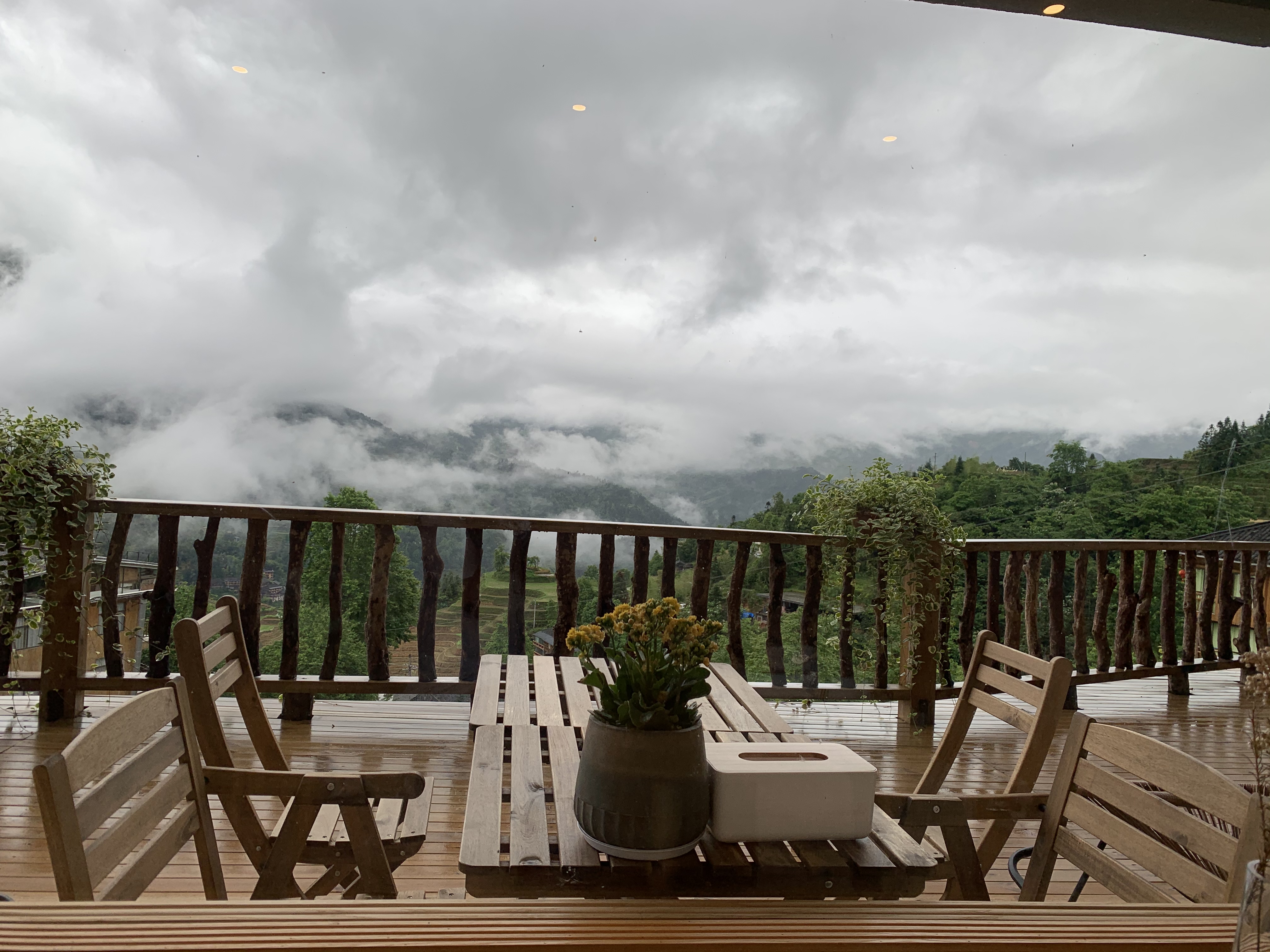 桂林龙脊梯田阳朔四天,桂林龙脊梯田三天两夜自驾游攻略