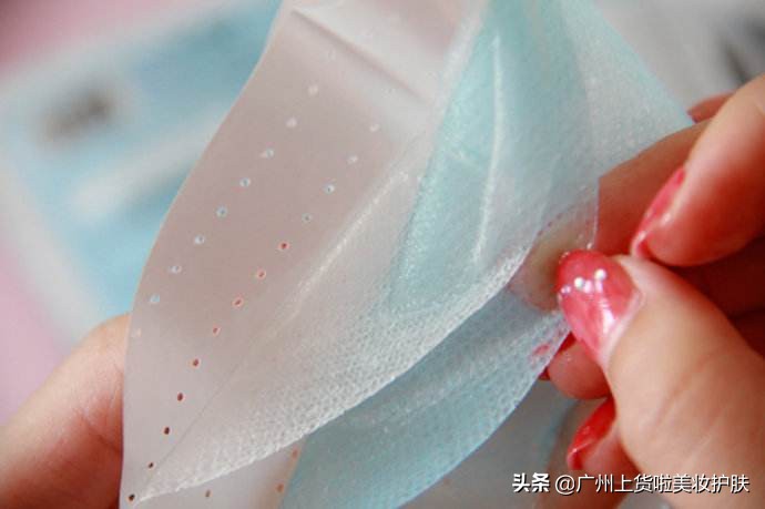 面膜里的珠光膜和丝网膜区别,面膜珠光膜的用处