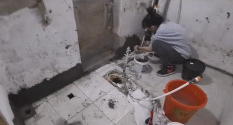 二手房翻新改造小户型45平方,人生第一套房25平米