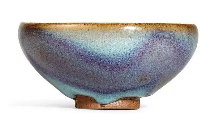 宋元钧窑泡泡盏价格,宋金钧瓷泡泡盏最新拍卖