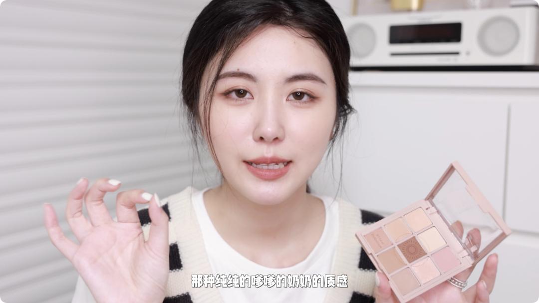 必须要有的几盘眼影,没用过的彩妆好物