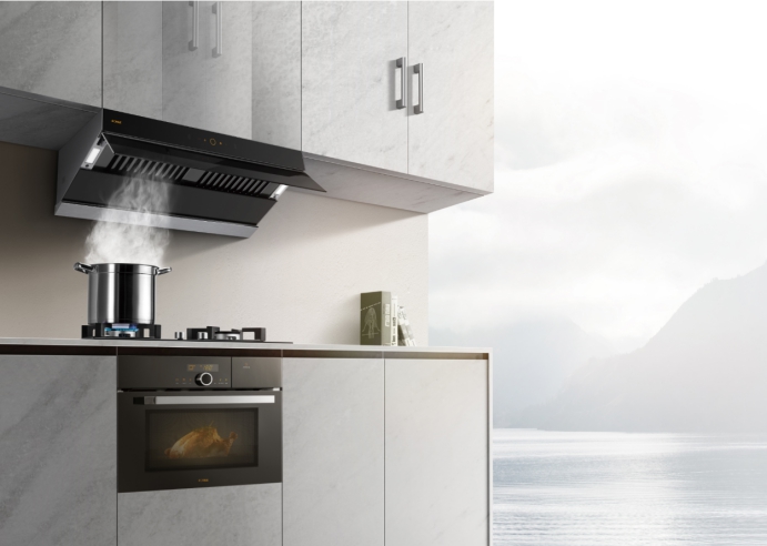 油烟机行业行情,最新抽油烟机发展趋势