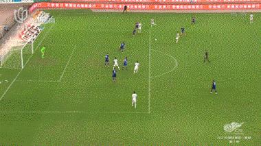 绝平不存在！越老越妖的申花，90分钟绝杀大连人