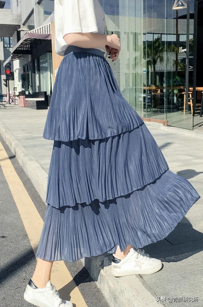 “斩男”必备!12款性感百搭半身裙,腿长瞬间2米8