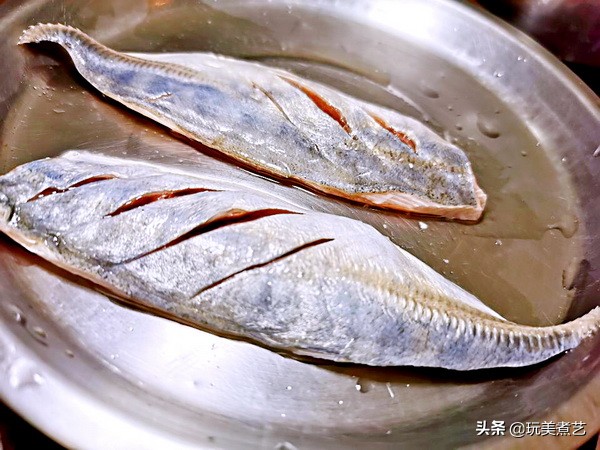 经济实惠的巴浪鱼 (原汁原味巴浪鱼)