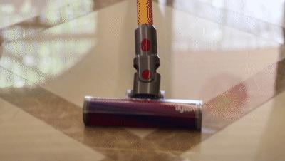戴森v8fluffy能吸什么,戴森v8slimfluff24款测评