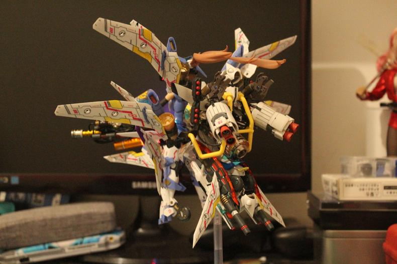 寿屋小迷糊配能天使盾牌,寿屋小迷糊图片