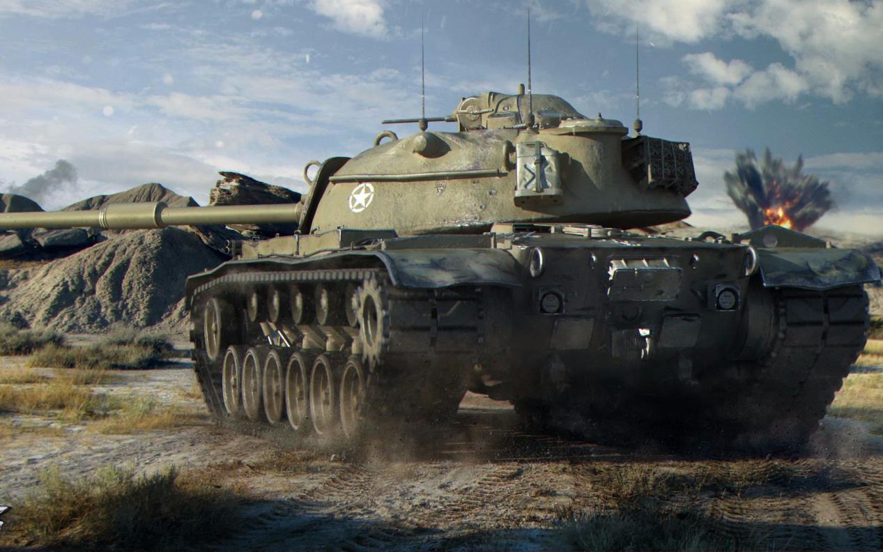 坦克世界狮式和虎式谁厉害,坦克世界各系坦克优劣