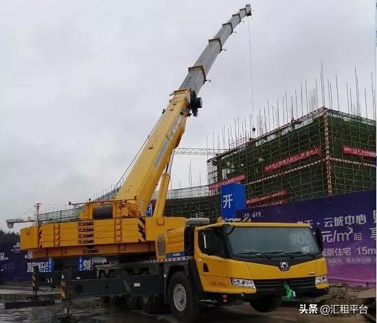 创业不离亲兄弟丨一年两台徐工车，7年吊出千万财