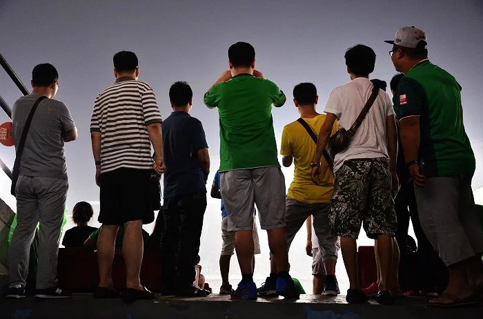 国安的新主场,国安主场有多火爆