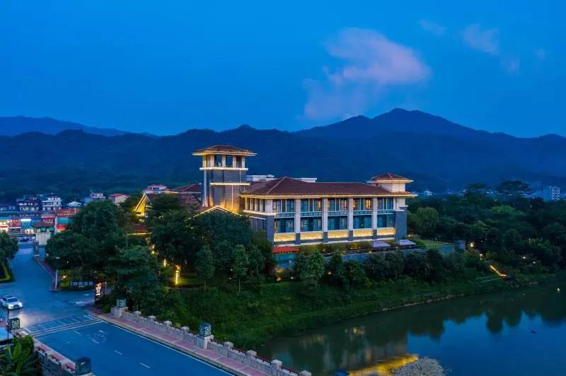 惠州南昆山山居温泉,广东惠州南昆山温泉度假村排名榜