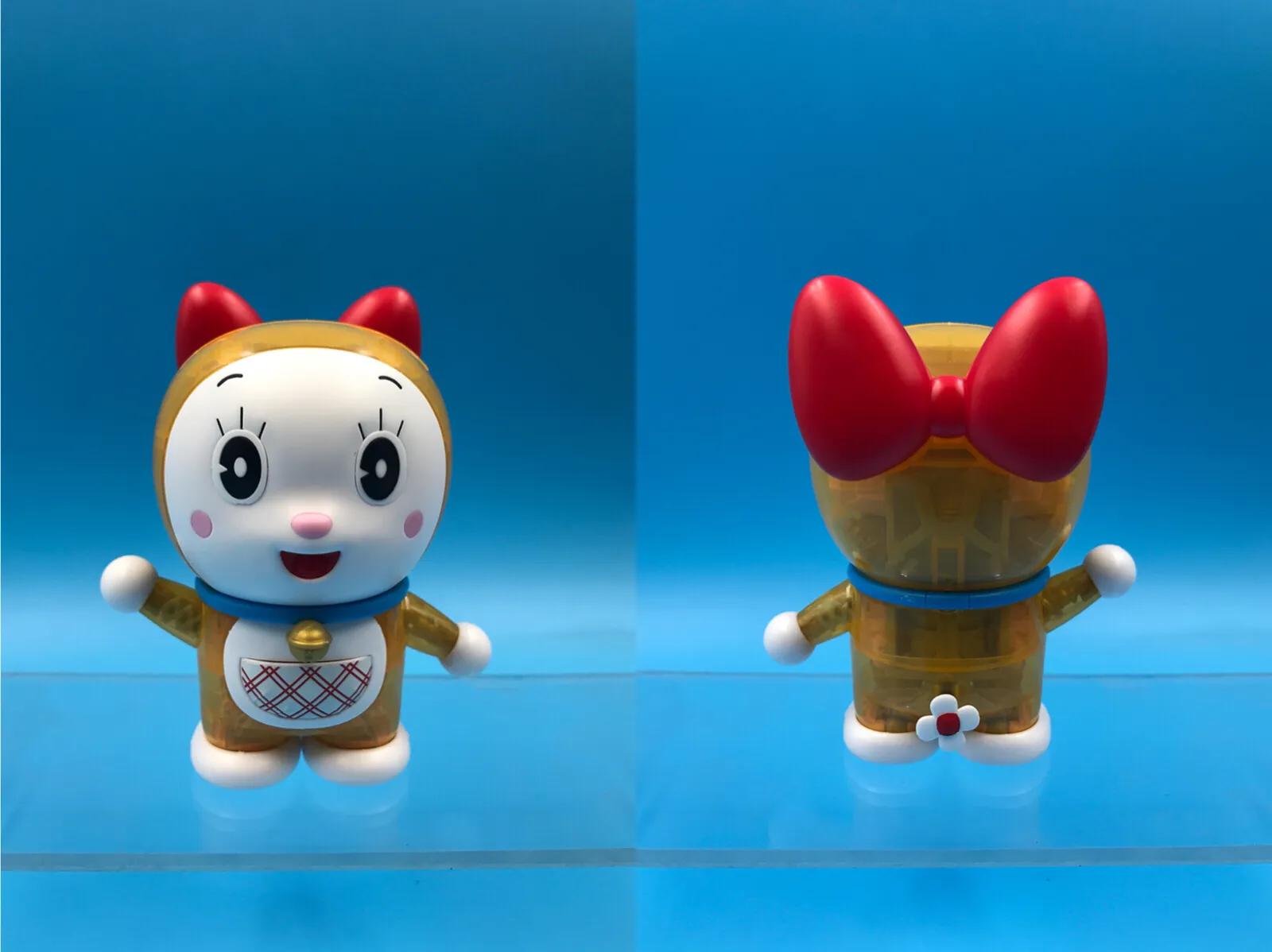 🕤收藏分享—哆啦A梦+大雄拼装时光机🕤