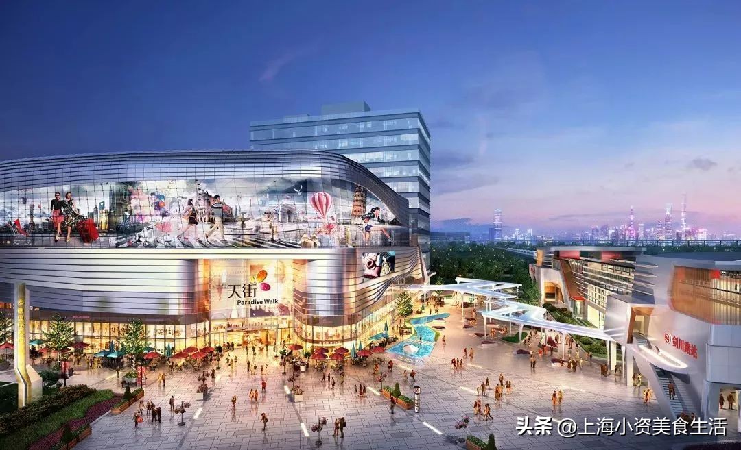 有哪些购物广场值得逛,全国最值得去的购物中心