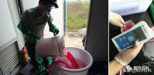 中央空调系统管道怎么清洗,中央空调水系统清洗方法流程