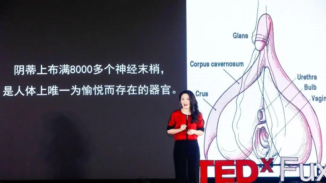 用多样方法把海底的美景带回到海面上｜“性敢姐”Rita彭瑞访谈上