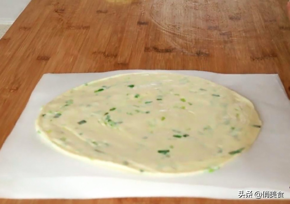 做手抓饼的教程是怎么做的,教你做手抓饼的教程