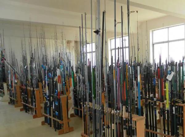 国内第一品牌鱼竿厂,国内品牌鱼竿最新排行榜