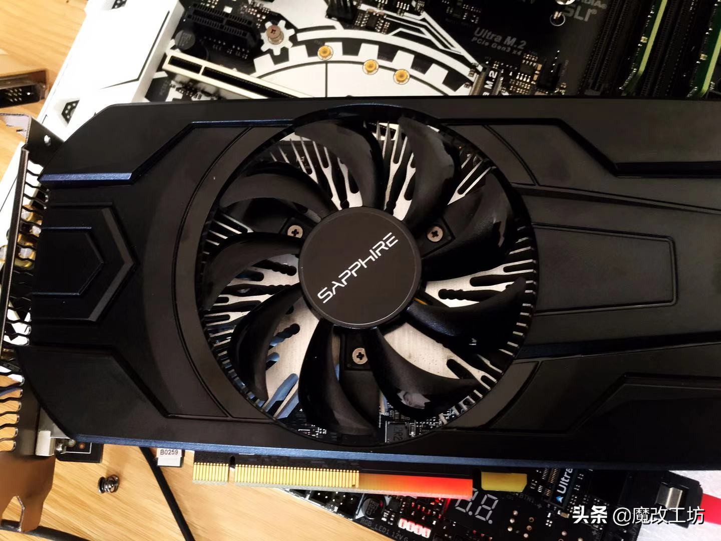 拯救来自韩国的矿难显卡！揭开蓝宝石成就“A卡之王”背后的秘密