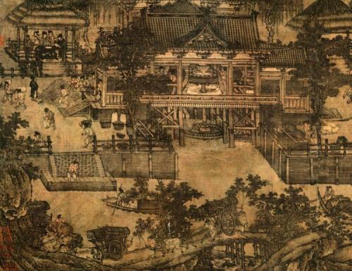 霜天晓角词牌格律格式,霜天晓角词牌