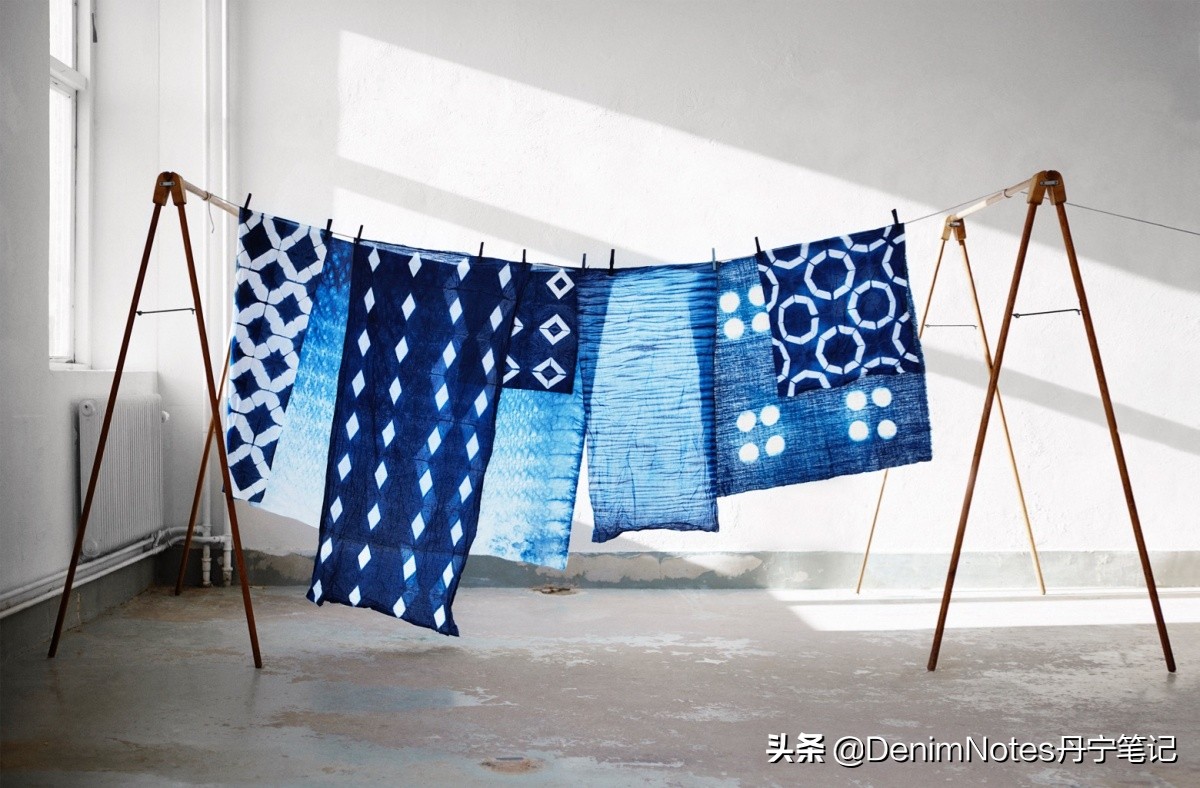 蓝染的正确方法,蓝染方法